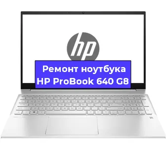 Замена тачпада на ноутбуке HP ProBook 640 G8 в Ижевске